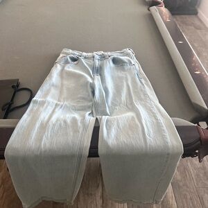 Light Blue Denim Jeans